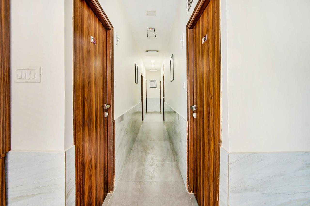 Hotel Fabexpress Terminus Square Mumbai Exterior foto